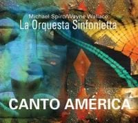 Michael Spiro and Wayne Wallace: Canto América