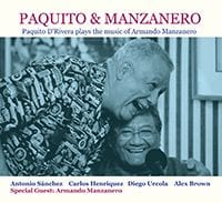 Paquito D’Rivera: Paquito & Manzanero