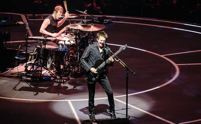 Muse Commandeer Barclays Center for Drones World Tour (Photos)