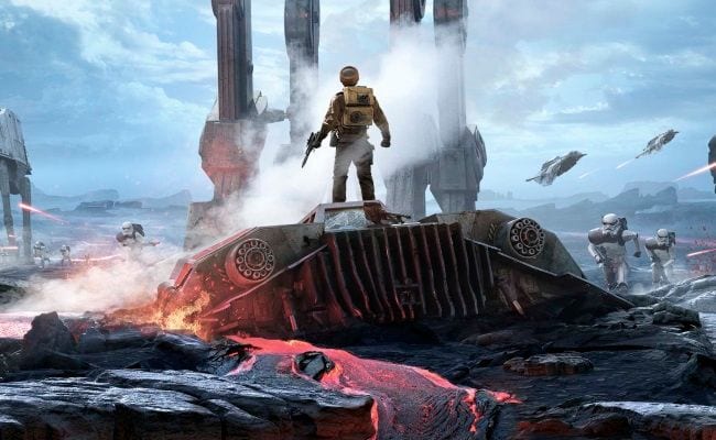 ‘Star Wars: Battlefront’ Dares to Simplify the Shooter