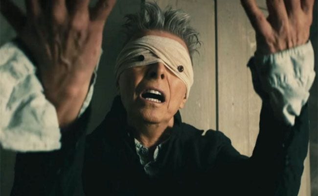 Chaos Does Not Mean Despair in Bowie’s Soundscapes