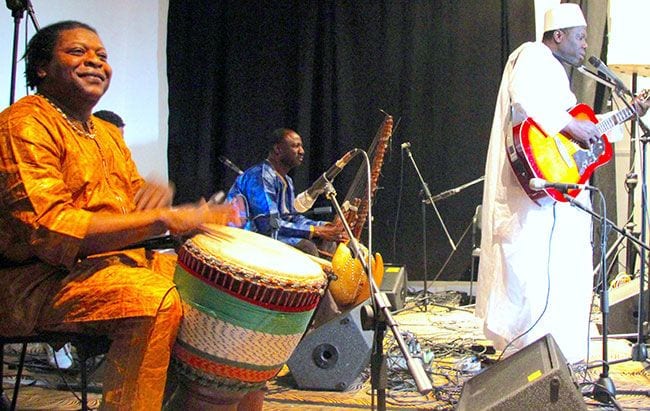Tradition Meets Innovation at the Fifth Annual Maqam Fest
