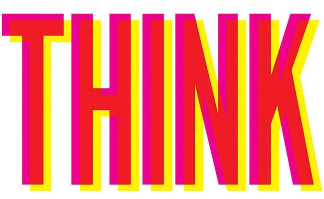 Is It Always Better to Think Things Through Twice?