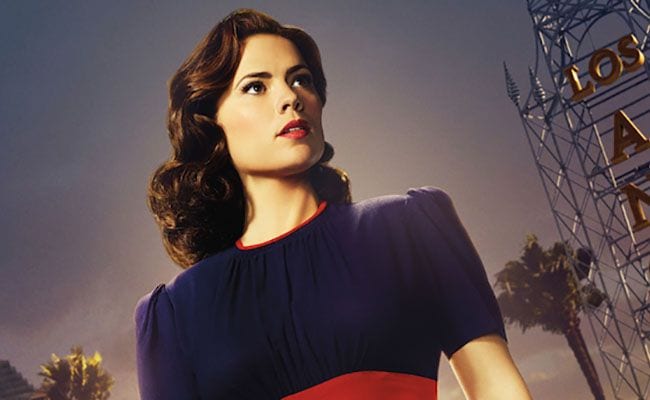Agent Carter: Season 2, Episodes 1-3
