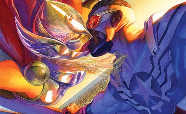 Living in a (Fleeting) Moment With ‘All-New, All Different Avengers #4’