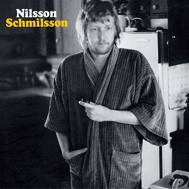 Counterbalance: Harry Nilsson –  Nilsson Schmilsson