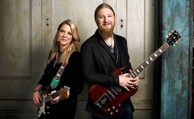 Tedeschi Trucks Band: Let Me Get By