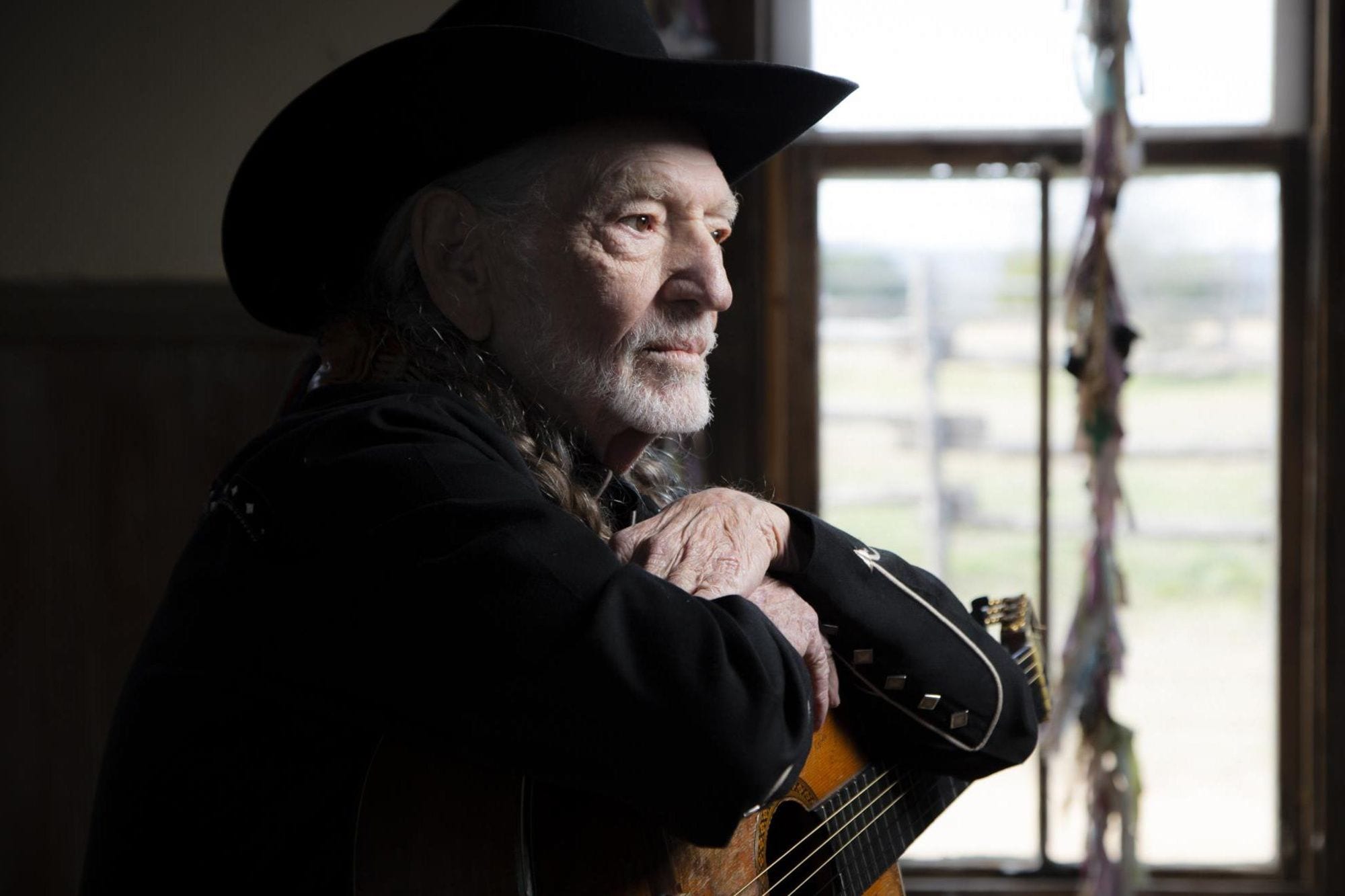 Willie Nelson Surveys His World on ‘First Rose of Spring’