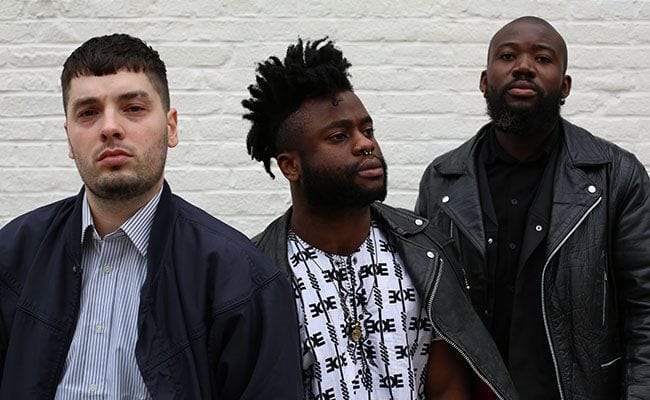 Young Fathers – “Old Rock N Roll” (Singles Going Steady)