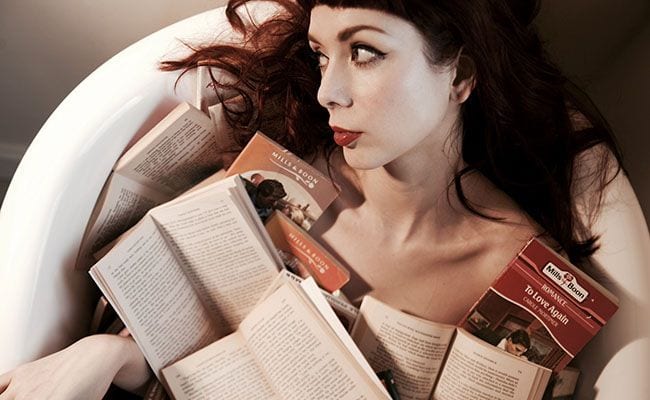 The Anchoress: Confessions of a Romance Novelist