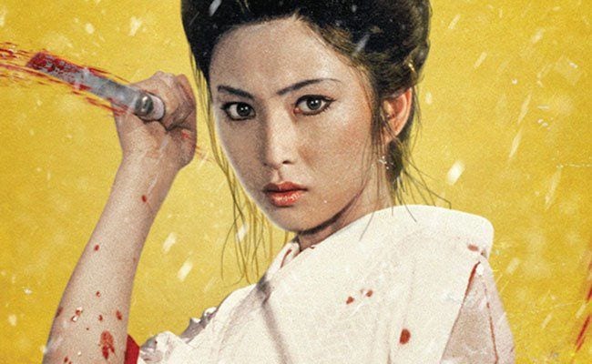 The Modernization of Japan, a Corrupt Military, and Lady Snowblood