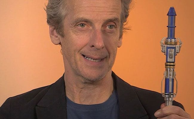 Doctor Who’s Famous Sonic Screwdriver
