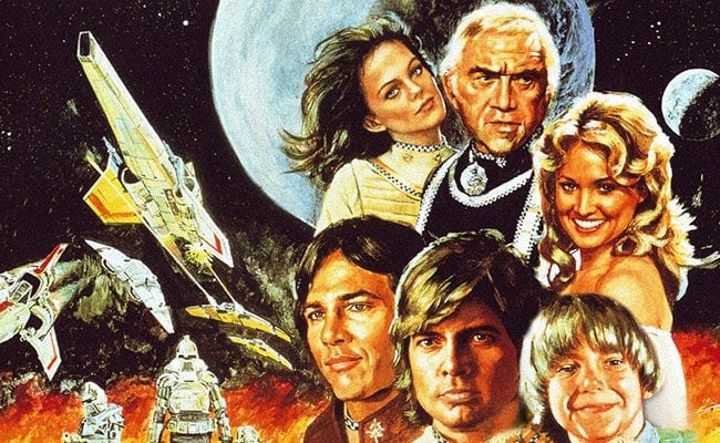 White Jumpsuits: Sci-Fi TV of the Disco Era