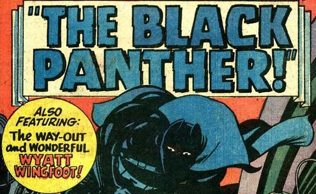 The Black Panther’s Pulp Epic