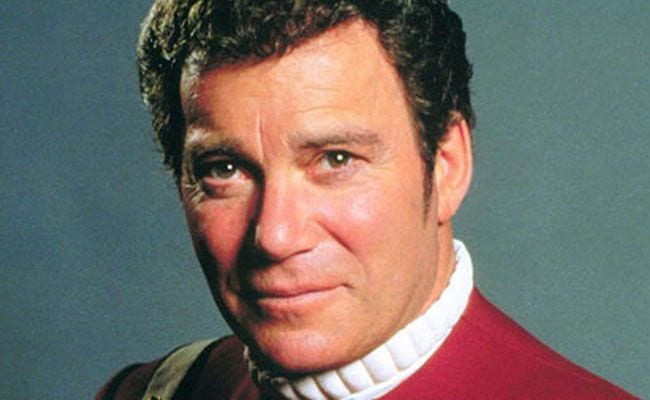 ‘The Autobiography of James T. Kirk’: Backstories for Everyone!