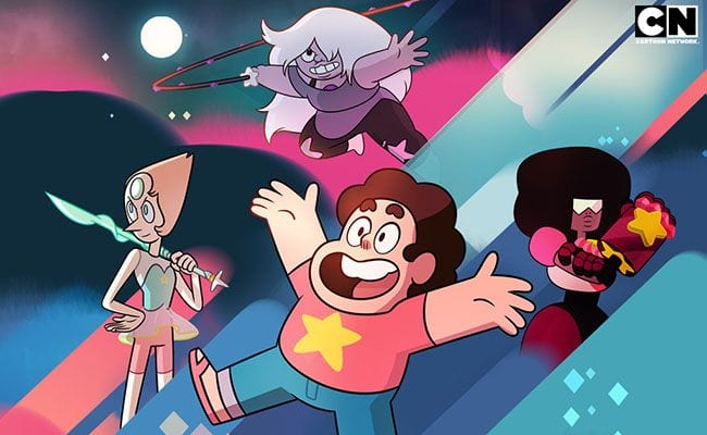 ‘Steven Universe’: Cartoon Network’s Avant-Garde Animation