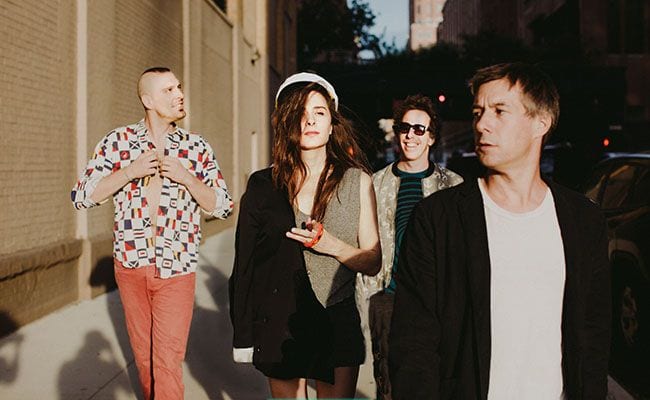 Brazilian Girls – “The Critic” (Singles Going Steady)