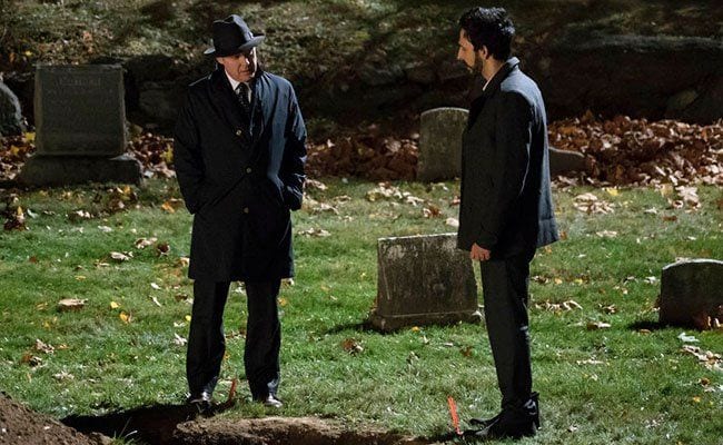 The Blacklist: Season 3, Episode 9 – “The Director”