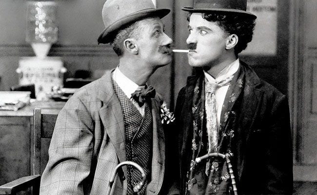 Silent Film Speaks Up: This Newly Restored Chaplin Comedies Elicit New Laughs