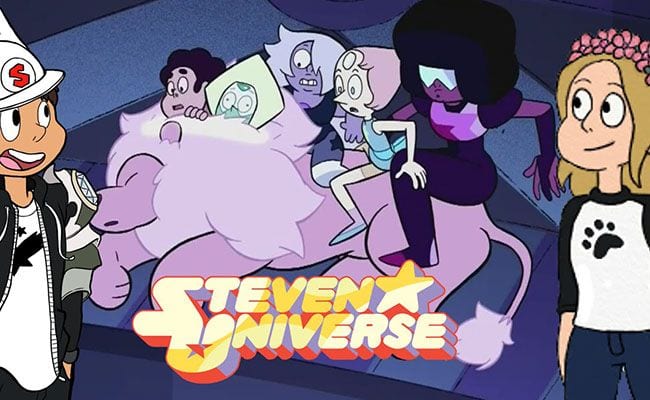 Steven Universe: Season 2, Episode 27 – “It Could’ve Been Great”