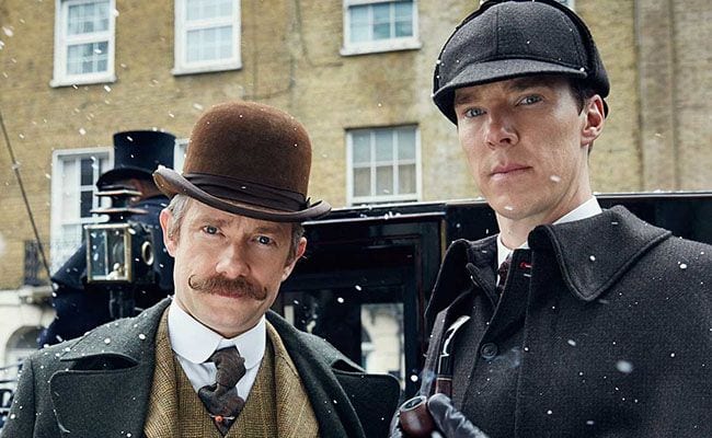 Sherlock Special: ‘The Abominable Bride’