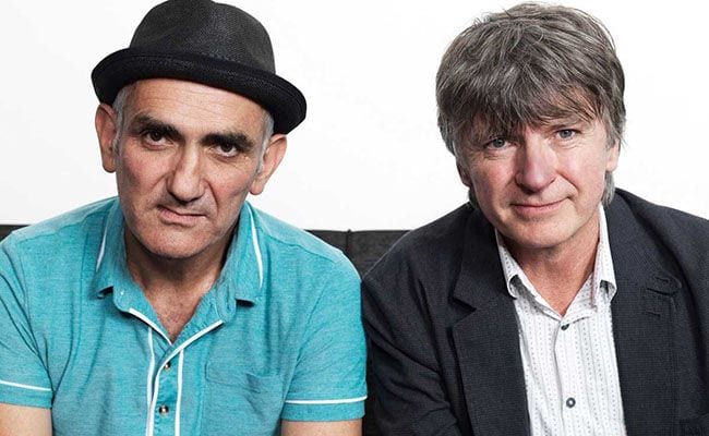 Neil Finn + Paul Kelly: Goin’ Your Way