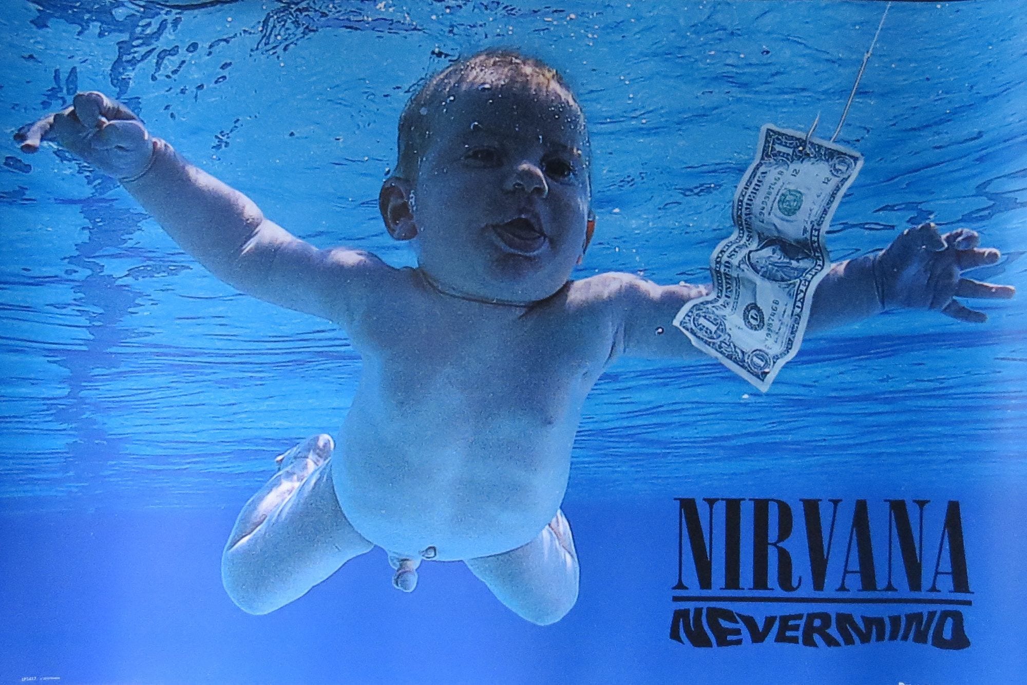 Between the Grooves of Nirvana’s ‘Nevermind’