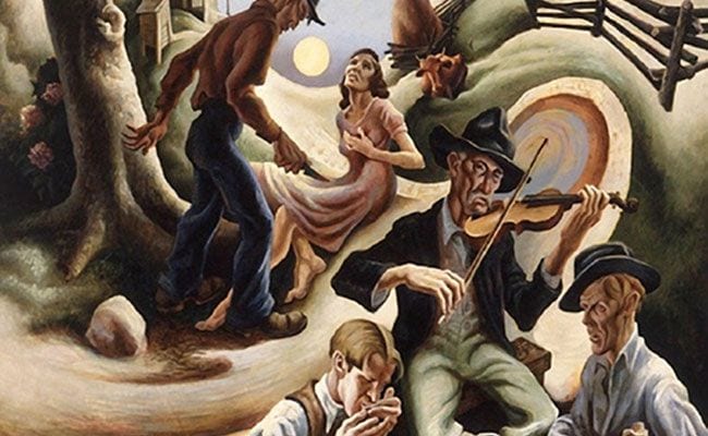 The Songs of Sorrowful Fates and Bloodthirsty Constituents Are Sung in ‘Hear My Sad Story’
