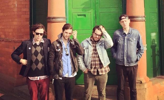 Beach Slang: The Things We Do to Find People Who Feel Like Us