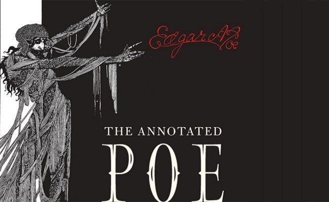 ‘The Annotated Poe’ Is So Thoroughly Poe