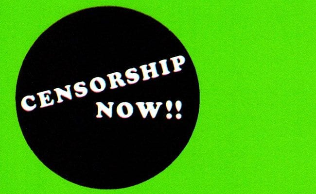 On the Aggressive, Hilarious Theorizing in ‘Censorship Now!!’
