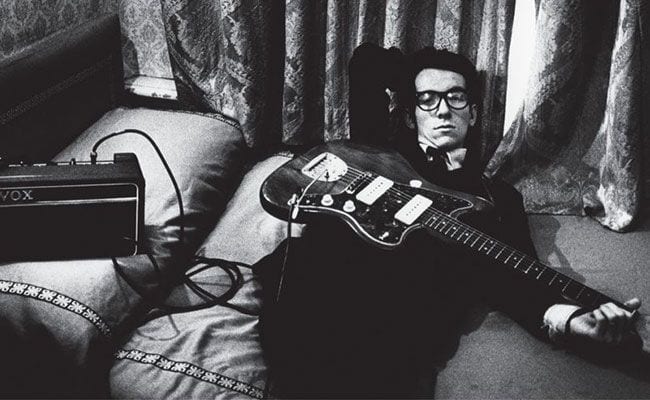 The Creator and Creation in Elvis Costello’s ‘Unfaithful Music & Disappearing Ink’