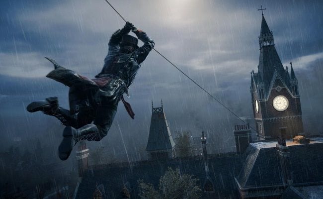 ‘Assassin’s Creed: Syndicate’ Finds a New, Still Elegant Way to Move
