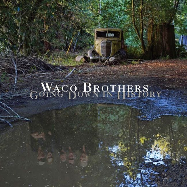 Waco Brothers – “Had Enough” (audio) (premiere)