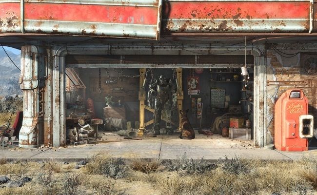 Love-Hating ‘Fallout 4’