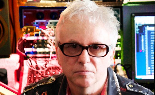 Wreckless Eric: amERICa