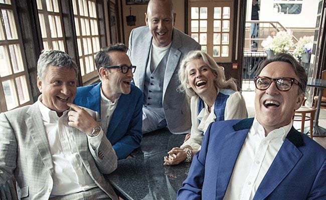 Squeeze – “Cradle to the Grave” (video) (premiere)