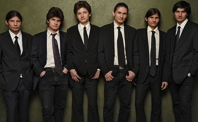 Making Movies to Survive in ‘The Wolfpack’
