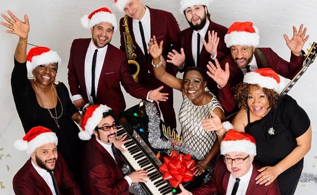 Sharon Jones and the Dap-Kings: It’s a Holiday Soul Party