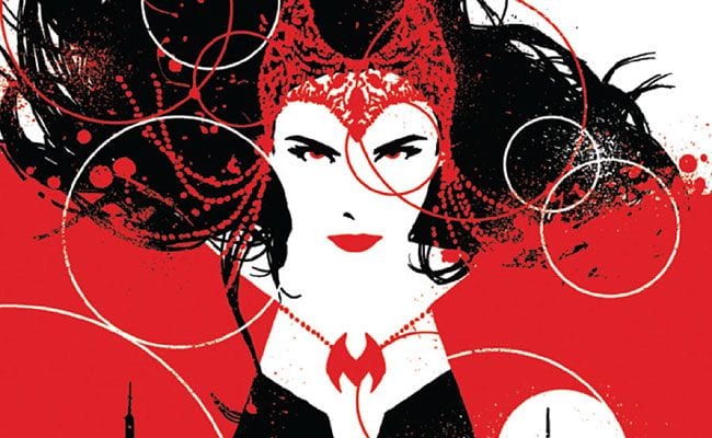 Redemptions and New Roles in ‘Scarlet Witch #1’