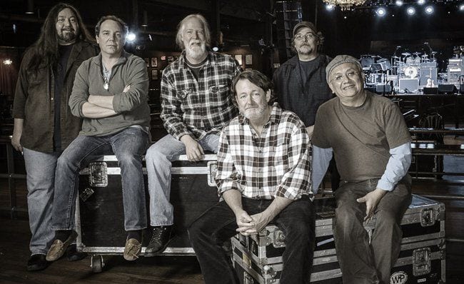 20 Questions: Widespread Panic