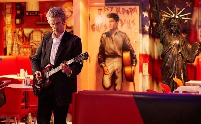 Doctor Who: Series 9 Episode 12 – “Hell Bent”