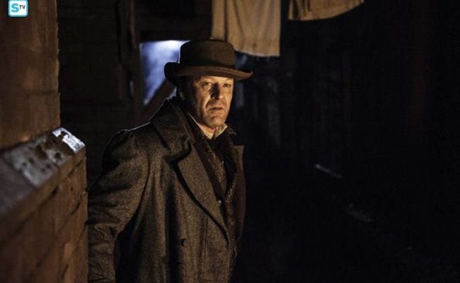 The Frankenstein Chronicles: Series 1, Episode 4 – “The Fortune of War”