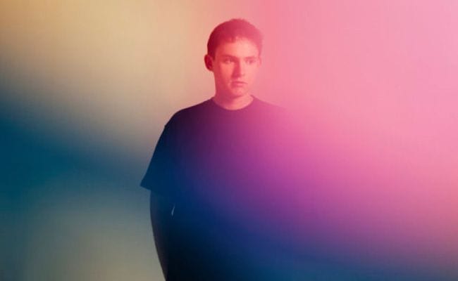Hudson Mohawke – “Indian Steps” (feat. Antony) (Singles Going Steady)