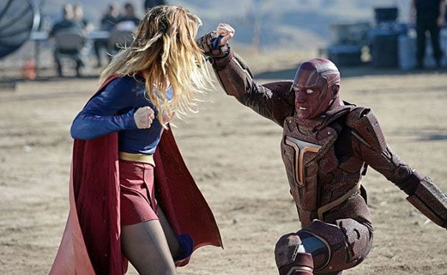 Supergirl: Season 1, Episode 6 – “Red Faced”