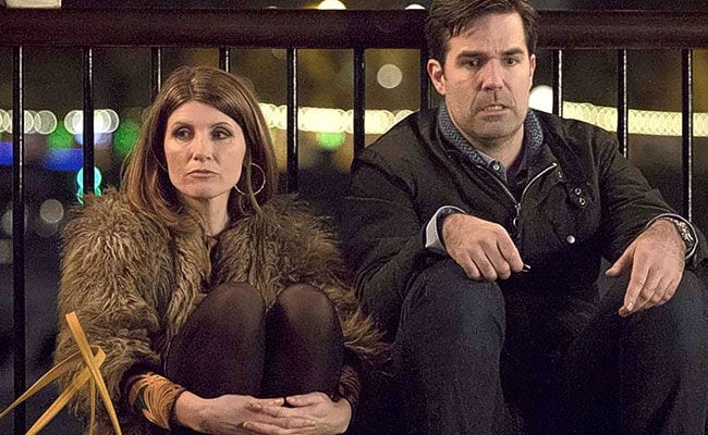 ‘Catastrophe’ Takes on the Horror That Comes With Love, Marriage and Babies