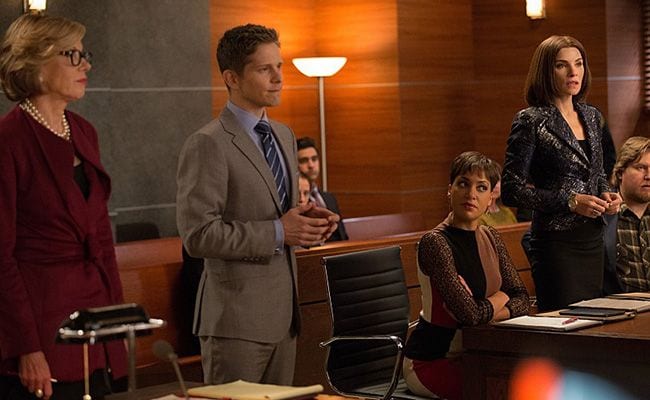 The Good Wife: Season 7, Episode 9 – “Discovery”