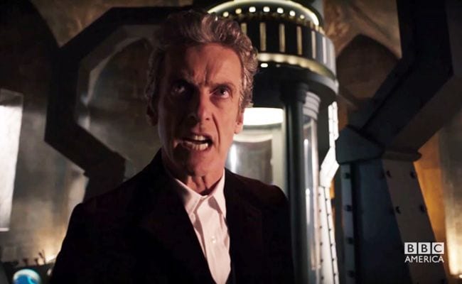 Doctor Who: Series 9, Episode 11 – “Heaven Sent”