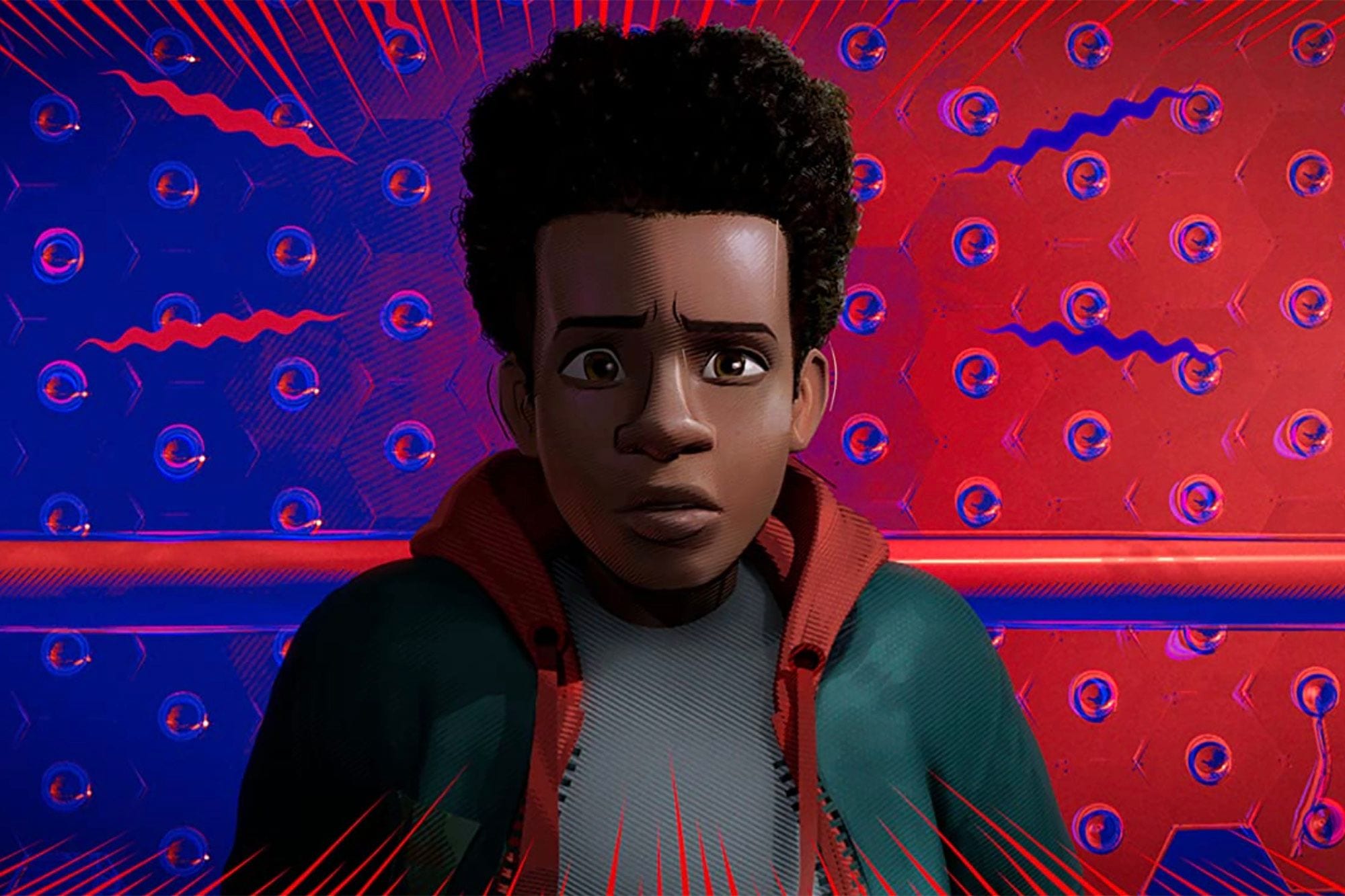 Animated ‘Spider-Man: Into the Spider-Verse’ Is a Pop-Art Masterpiece