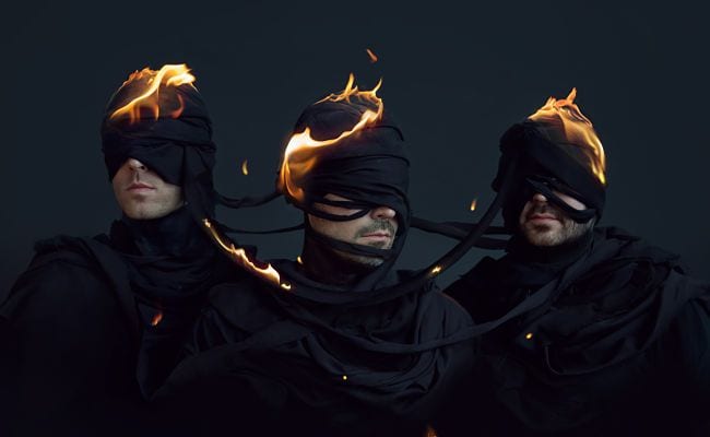 Young Empires – “Uncover Your Eyes” (video) (premiere)
